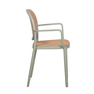 RATTI/P ΚΑΡΕΚΛΑ ΜΕΝΤΑ ΦΥΣΙΚΟ 57x51x84cm