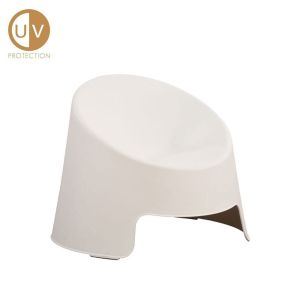 UOVO ΠΟΛΥΘΡΟΝΑ ΛΕΥΚΟ 84x79x70cm