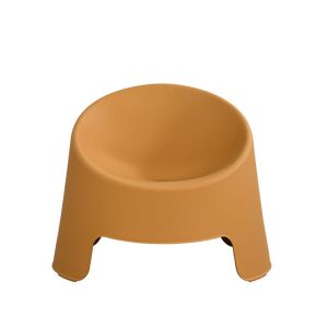 UOVO ΠΟΛΥΘΡΟΝΑ ΜΟΥΣΤΑΡΔΙ 84x79x70cm