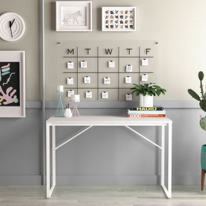 FORMULA ΓΡΑΦΕΙΟ ΛΕΥΚΟ 120x60x75cm