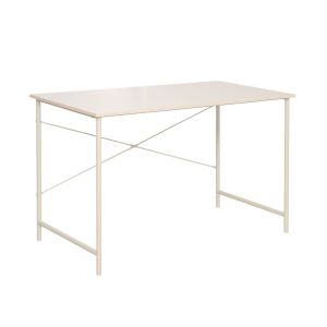 POPULAR ΓΡΑΦΕΙΟ CREAM 120x60x75cm