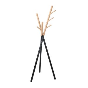 OSAKA ΚΑΛΟΓΕΡΟΣ ΜΑΥΡΟ ΦΥΣΙΚΟ 60x52x172cm