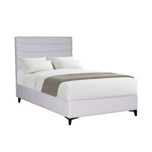 STRATTA ΚΡΕΒΑΤΙ ΜΕ ΑΠΟΘΗΚ. ΧΩΡΟ (ΓΙΑ ΣΤΡΩΜΑ 120x200cm) OFF WHITE 06-900 208x127x121cm