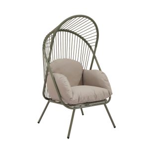 SUN ΠΟΛΥΘΡΟΝΑ ΛΑΔΙ 75x69x135.5cm