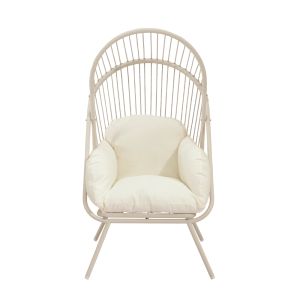 SUN ΠΟΛΥΘΡΟΝΑ BEIGE 75x69x135.5cm