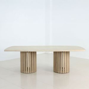 PORTO ΤΡΑΠΕΖΙ ΜΠΕΖ 240x110x78cm