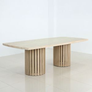 PORTO ΤΡΑΠΕΖΙ ΜΠΕΖ 240x110x78cm