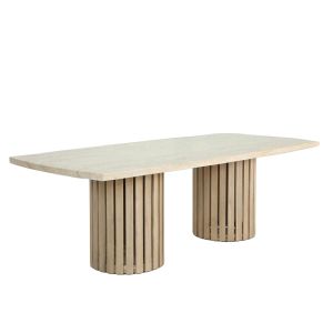 PORTO ΤΡΑΠΕΖΙ ΜΠΕΖ 240x110x78cm