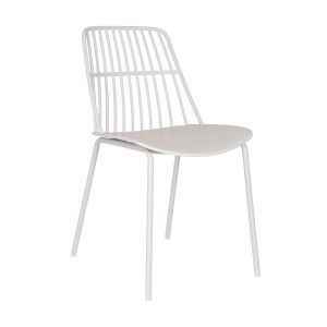 TAG ΚΑΡΕΚΛΑ OFF WHITE 45x53x82cm