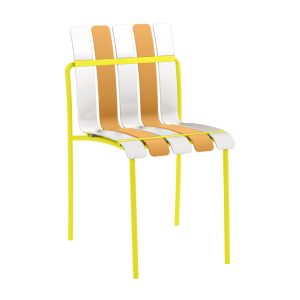 KIOSK ΚΑΡΕΚΛΑ ΛΕΥΚΟ ΠΟΡΤΟΚΑΛΙ 57x40.5x82cm