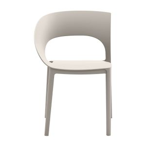 FRIENDS ΚΑΡΕΚΛΑ ΓΚΡΙ ΑΝΟΙΧΤΟ 57x55x78cm