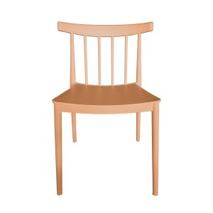 FLOW ΚΑΡΕΚΛΑ PEACH 51x50x76cm