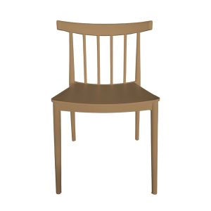 FLOW ΚΑΡΕΚΛΑ MOCCA 51x50x76cm