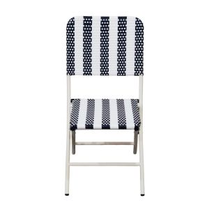 RE ΚΑΡΕΚΛΑ ΠΤΥΣ/ΜΕΝΟ-Η ΛΕΥΚΟ ΜΑΥΡΟ ΡΙΓΕ 45x59x90cm
