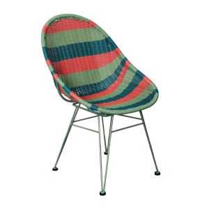 VERDE ΚΑΡΕΚΛΑ ΠΡΑΣΙΝΟ ΠΟΡΤΟΚΑΛΙ ΛΑΔΙ ΡΙΓΕ 52x65x85cm