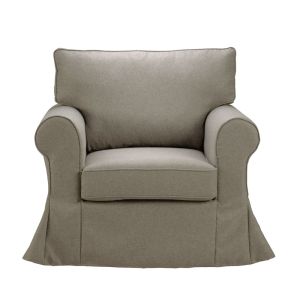 ASHLEY ΠΟΛΥΘΡΟΝΑ ΜΕ ΑΠΟΣΥΡΟΜΕΝΟ ΚΑΛΥΜΜΑ ΚΑΦΕ ΑΝΟΙΧΤΟ TWIST 03 97x85x95cm