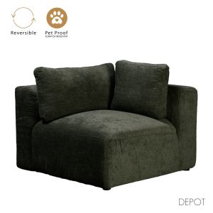 BOX ΠΟΛΥΘΡΟΝΑ ΜΕ ΜΠΡΑΤΣΟ ΑΝΑΣΤΡΕΨΙΜΗ ΛΑΔΙ VOGUE 11 107x107x85cm