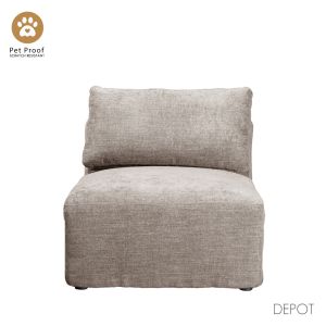 BOX ΠΟΛΥΘΡΟΝΑ BEIGE VOGUE 2 82x107x85cm