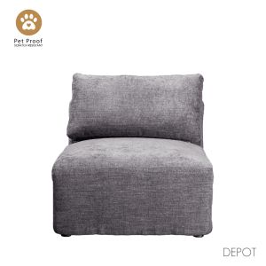 BOX ΠΟΛΥΘΡΟΝΑ ΓΚΡΙ VOGUE 14 82x107x85cm