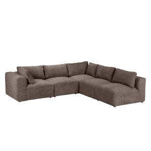 BOX ΠΟΛΥΘΡΟΝΑ ΚΑΦΕ VOGUE 5 82x107x85cm