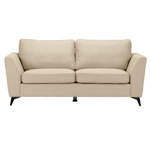 BOEL ΚΑΝΑΠΕΣ 3ΘΕΣΙΟΣ BEIGE BERGAMO 24 200x86x92cm