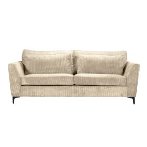 FOREVER ΚΑΝΑΠΕΣ 3ΘΕΣΙΟΣ BEIGE LINCOLN 03 223x96x93cm