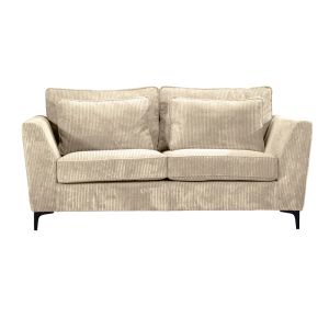 FOREVER ΚΑΝΑΠΕΣ 2ΘΕΣΙΟΣ BEIGE LINCOLN 03 183x96x93cm