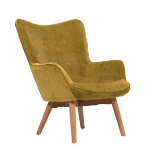 POP UP ARMCHAIR LIME 72x82x94