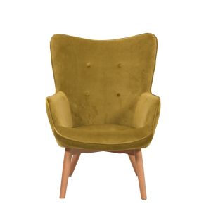 POP UP ARMCHAIR LIME 72x82x94