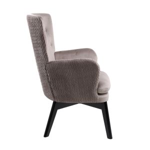 LOU LOU ΠΟΛΥΘΡΟΝΑ BEIGE 68x76x96cm