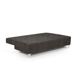 YOUNG ROME SOFA BED 3SEAT STONE 201x74x92