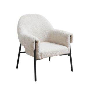 DOGGY ΠΟΛΥΘΡΟΝΑ BEIGE 74.5x69.5x84.5cm