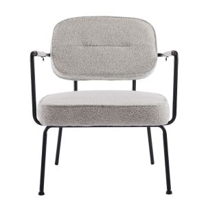 PRISLEY ΠΟΛΥΘΡΟΝΑ CREAM 73x66x78