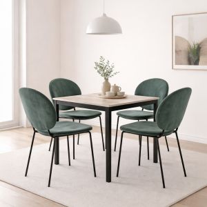 STUDIO ΤΡΑΠΕΖΙ SONOMA 75x75x75cm