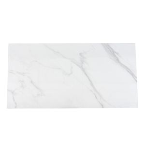 CAPO ΤΡΑΠΕΖΙ ΕΠΕΚΤΕΙΝΟΜΕΝΟ-Η ΛΕΥΚΟ ΜΕ ΟΨΗ ΜΑΡΜΑΡΟΥ 180x90x75cm