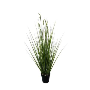 GRASS 6 ΤΕΧΝΗΤΟ ΦΥΤΟ PVC ΠΡΑΣΙΝΟ H81cm