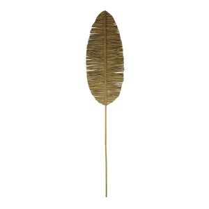 ZURI DECO ΤΟΙΧΟΥ BAMBOO ΦΥΣΙΚΟ 60x25xH140cm