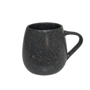 STONE DARK ΚΟΥΠΑ STONEWARE ΓΚΡΙ ΣΚΟΥΡΟ ΜΑΥΡΟ ΛΕΥΚΟ D7xH9cm