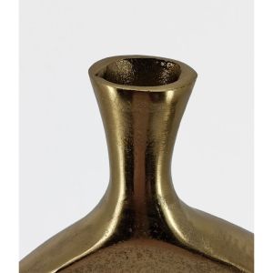 ABSTRACT ΒΑΖΟ 28x5x61 ΑΛΟΥΜΙΝΙΟ ΧΡΥΣΟ