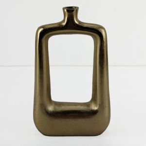 NAZAR ΒΑΖΟ 26x8x42 ΑΛΟΥΜΙΝΙΟ ΧΡΥΣΟ