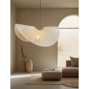 LOTUS ΦΩΤΙΣΤΙΚΟ ΟΡΟΦΗΣ 81x46x32 ΜΕΤΑΛΛΟ ΦΥΣΙΚΟ RATTAN