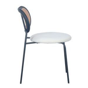 VINTAGE ΚΑΡΕΚΛΑ OFF WHITE 47x55x76