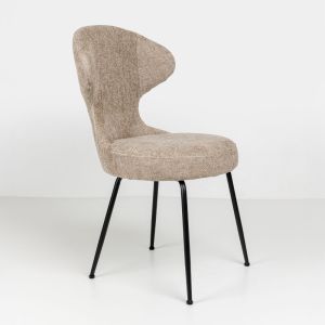 FUNGO ΚΑΡΕΚΛΑ BEIGE 56x57x91