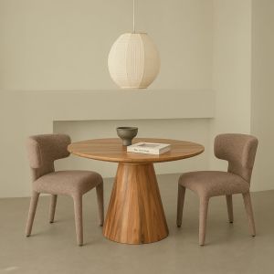 CAPO CHAIR BEIGE 80.5x62.5x53