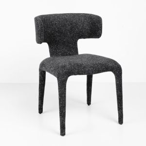CAPO CHAIR BLACK 80.5x62.5x53