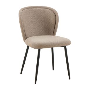 FIGARO CHAIR BEIGE 51x62x80