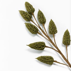 AROMA WISHPER ΛΟΥΛΟΥΔΙ ΤΕΧΝΗΤΟ 63cm FOAM ΠΡΑΣΙΝΟ PVC