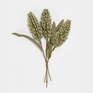 AROMA WISHPER ΛΟΥΛΟΥΔΙ ΤΕΧΝΗΤΟ 33cm FOAM ΠΡΑΣΙΝΟ ΠΡΑΣΙΝΟ PVC