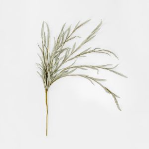 EUCALYPTUS BLOOMS ΚΛΑΔΙ ΤΕΧΝΗΤΟ 90cm FOAM ΠΡΑΣΙΝΟ