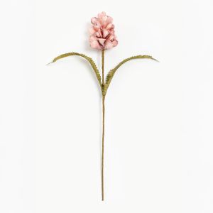 PETAL PARADISE ΛΟΥΛΟΥΔΙ ΤΕΧΝΗΤΟ 73 FOAM ΡΟΖ ΠΡΑΣΙΝΟ